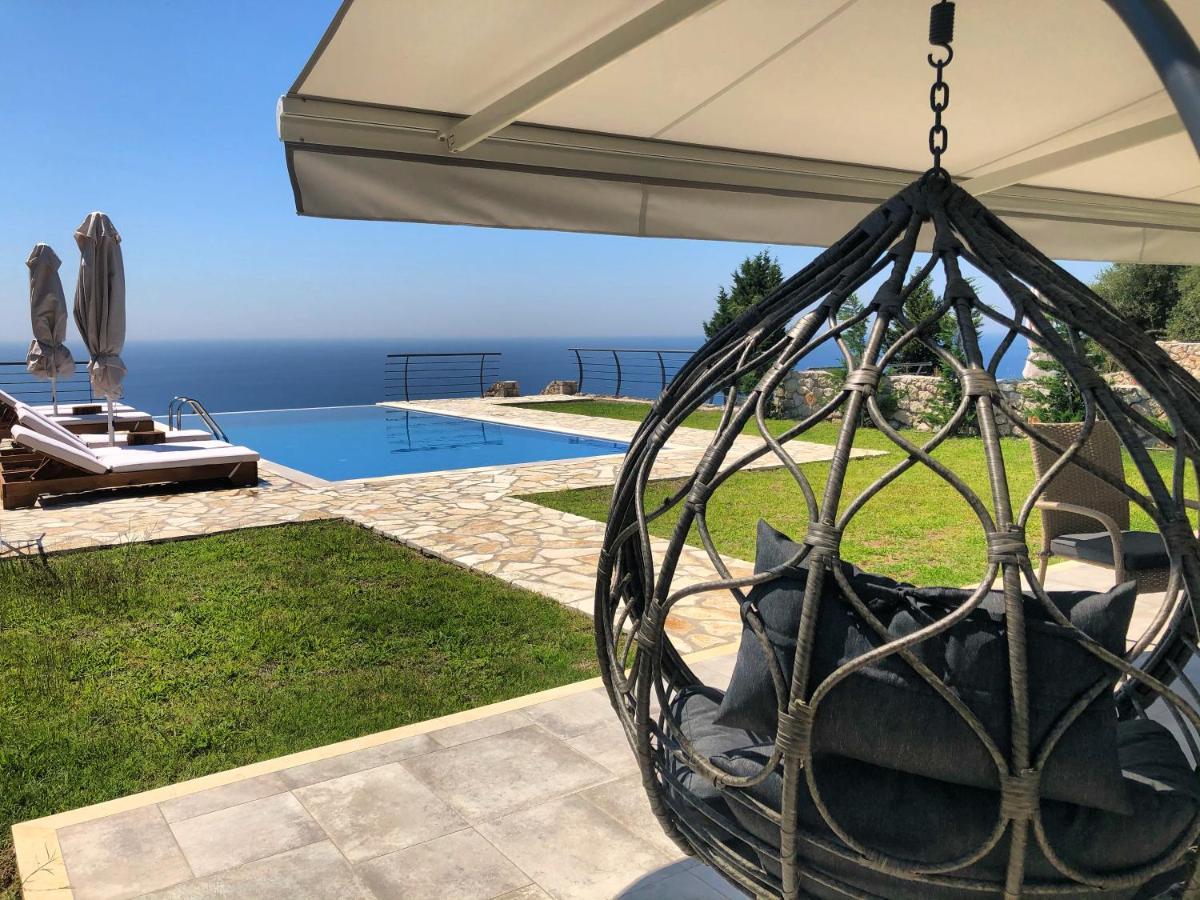 Vento Villas Άγιος Νικήτας Εξωτερικό φωτογραφία