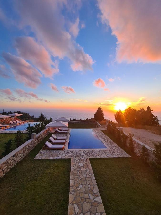 Vento Villas Άγιος Νικήτας Εξωτερικό φωτογραφία