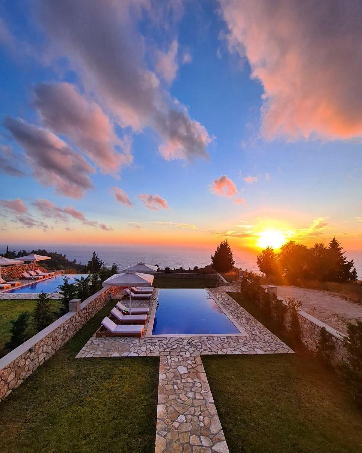 Vento Villas Άγιος Νικήτας Εξωτερικό φωτογραφία
