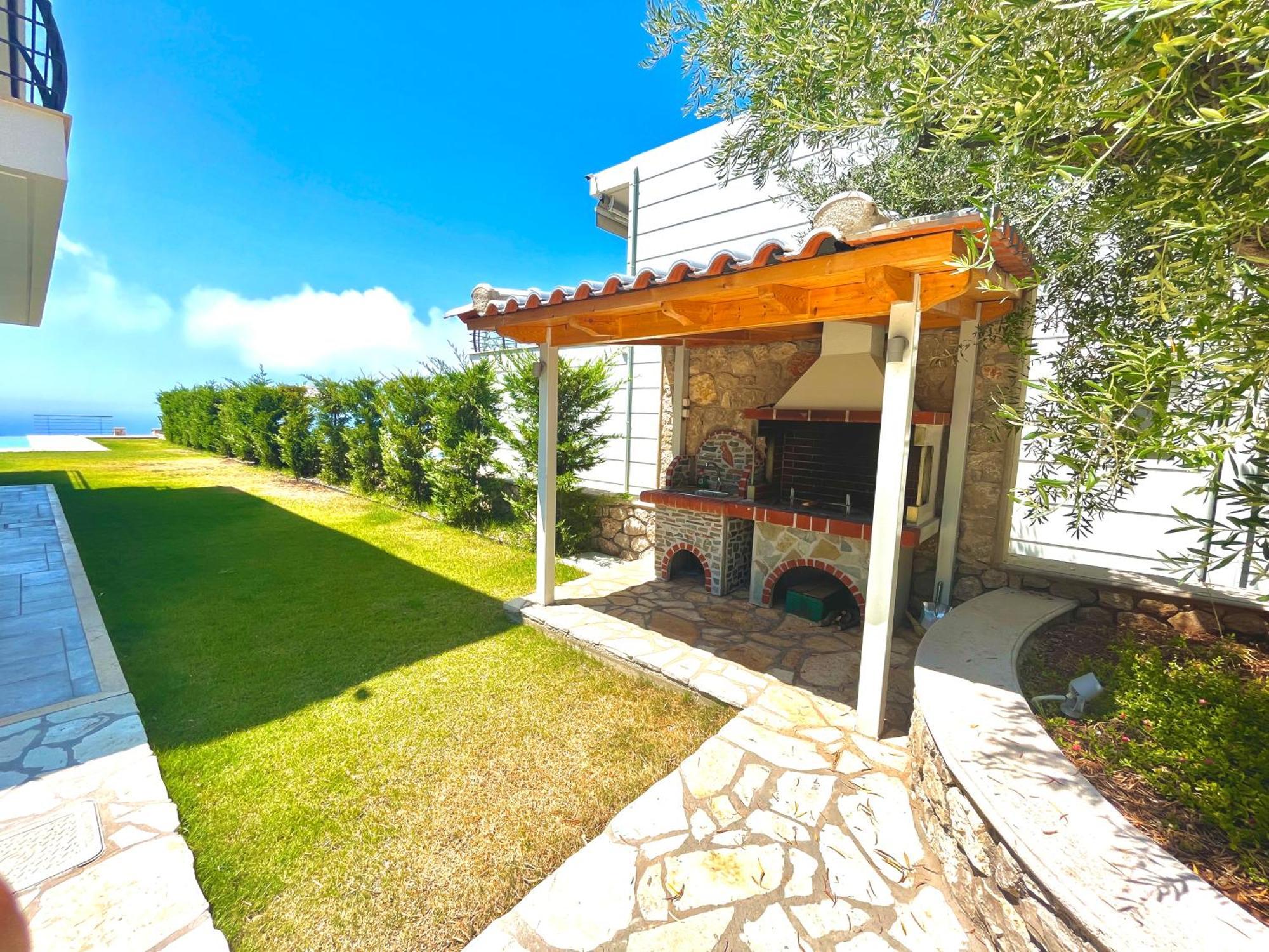 Vento Villas Άγιος Νικήτας Εξωτερικό φωτογραφία