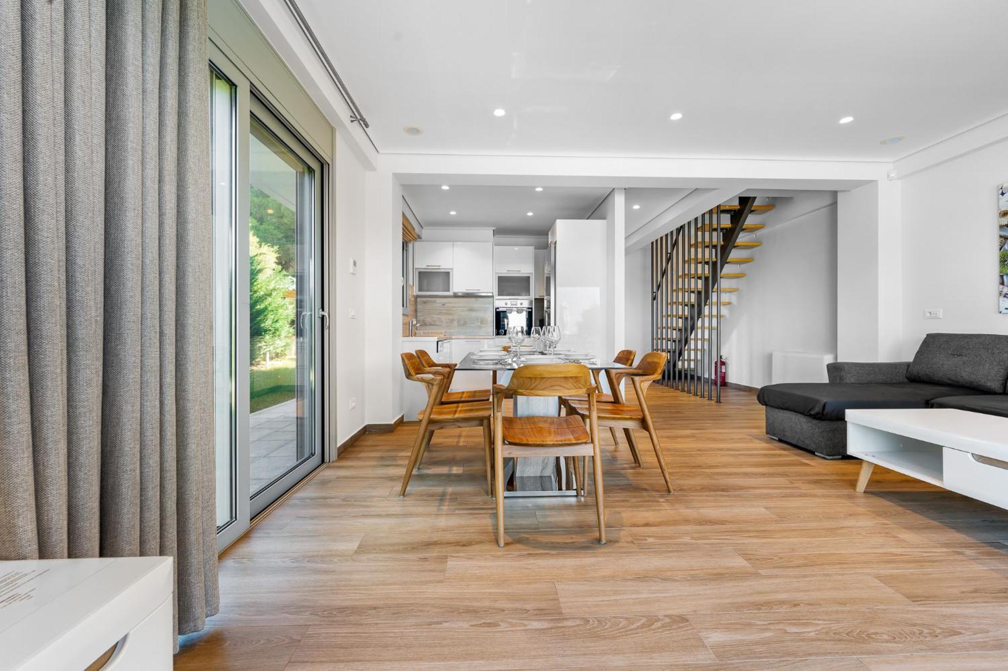 Vento Villas Άγιος Νικήτας Εξωτερικό φωτογραφία
