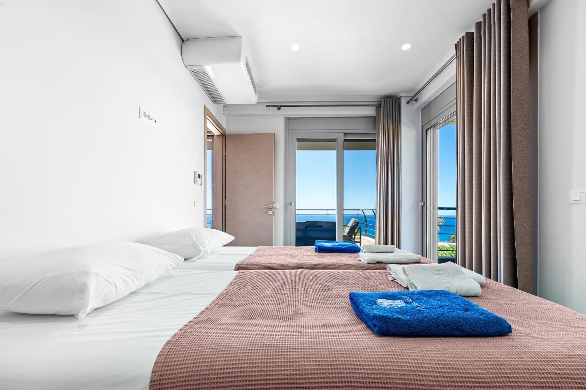 Vento Villas Άγιος Νικήτας Εξωτερικό φωτογραφία