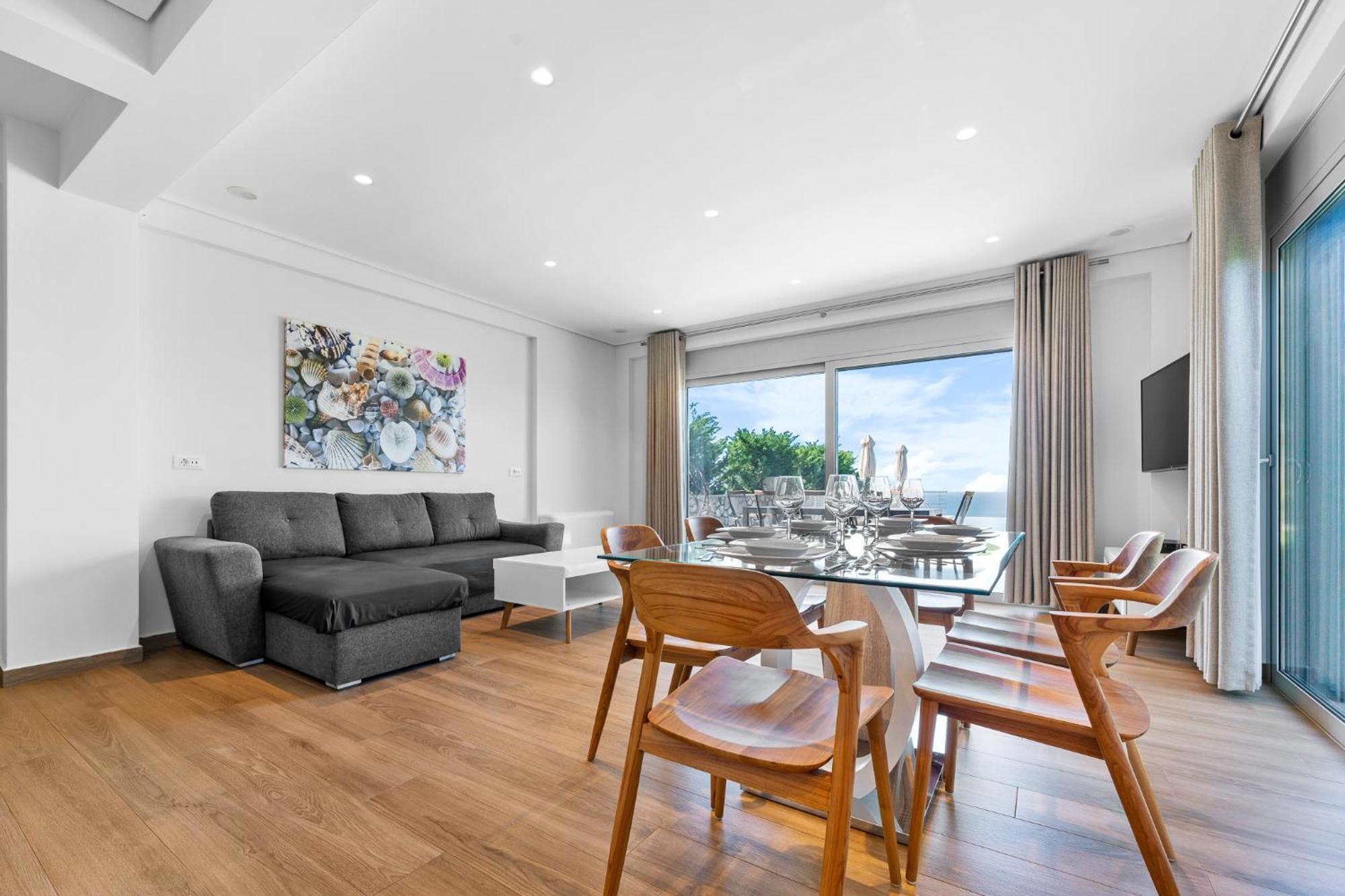 Vento Villas Άγιος Νικήτας Εξωτερικό φωτογραφία