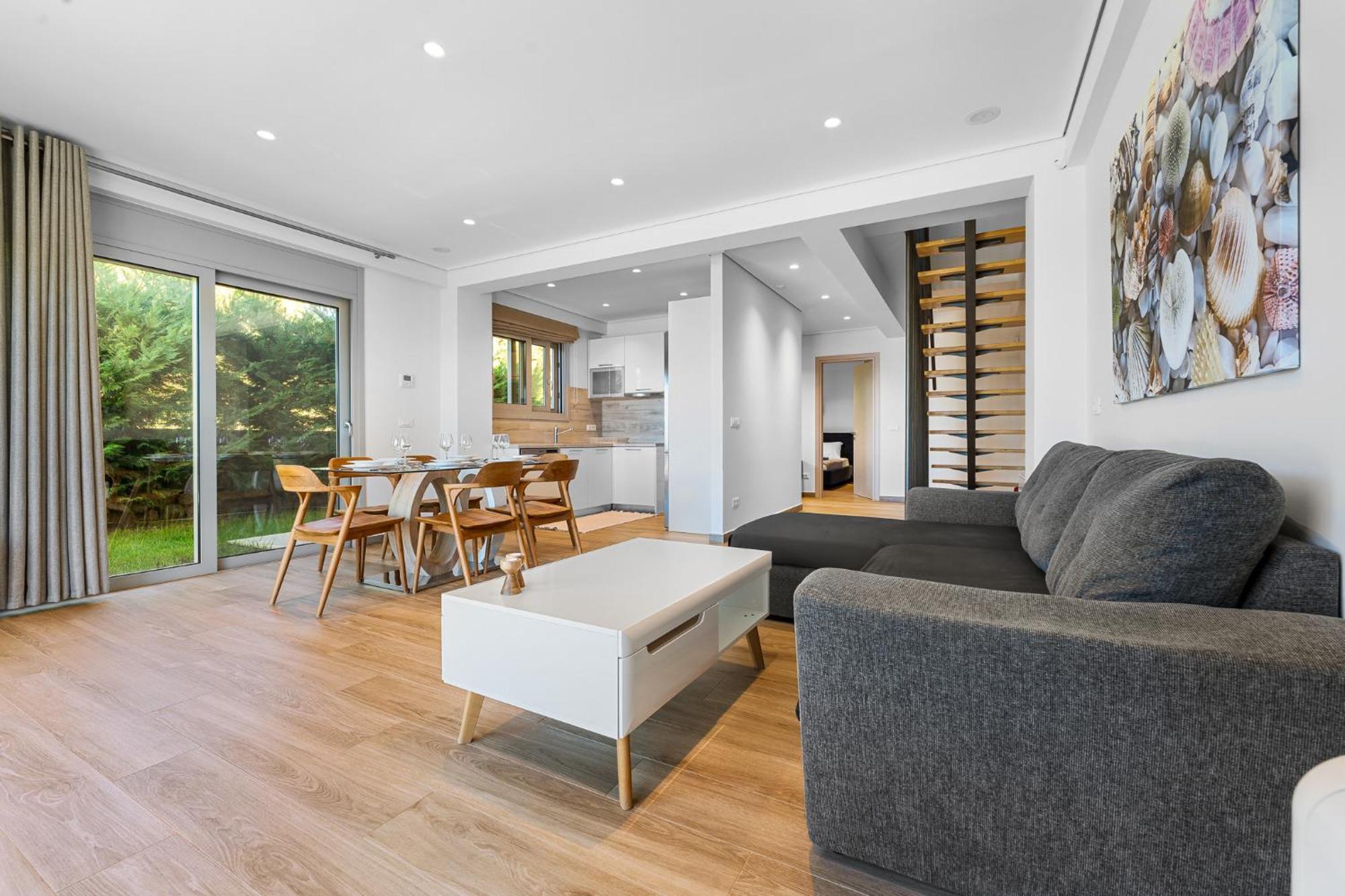 Vento Villas Άγιος Νικήτας Εξωτερικό φωτογραφία