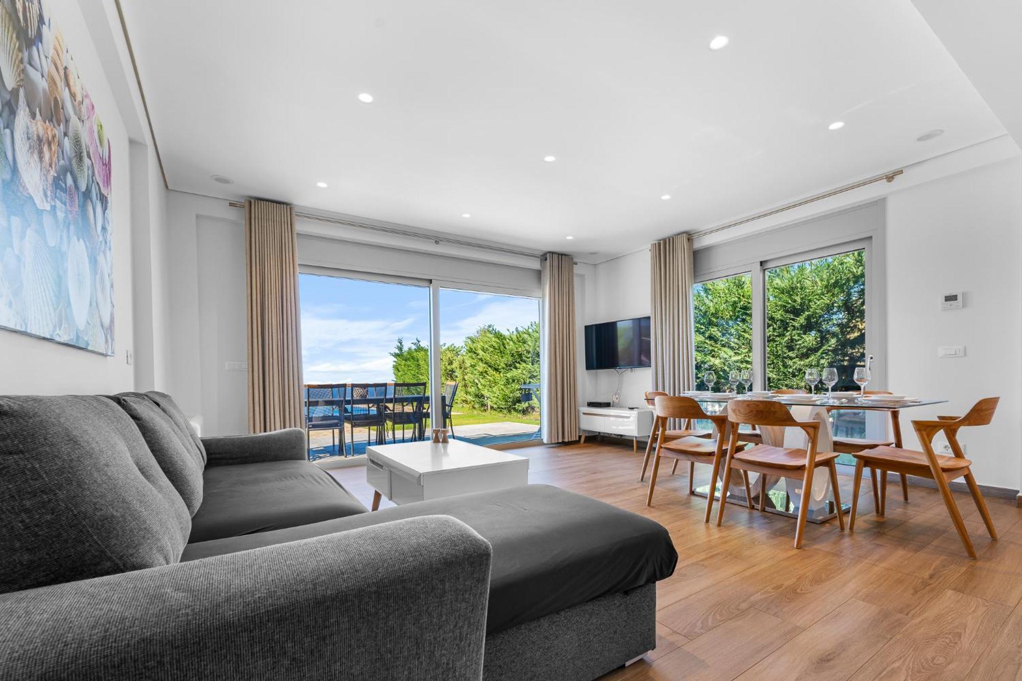 Vento Villas Άγιος Νικήτας Εξωτερικό φωτογραφία
