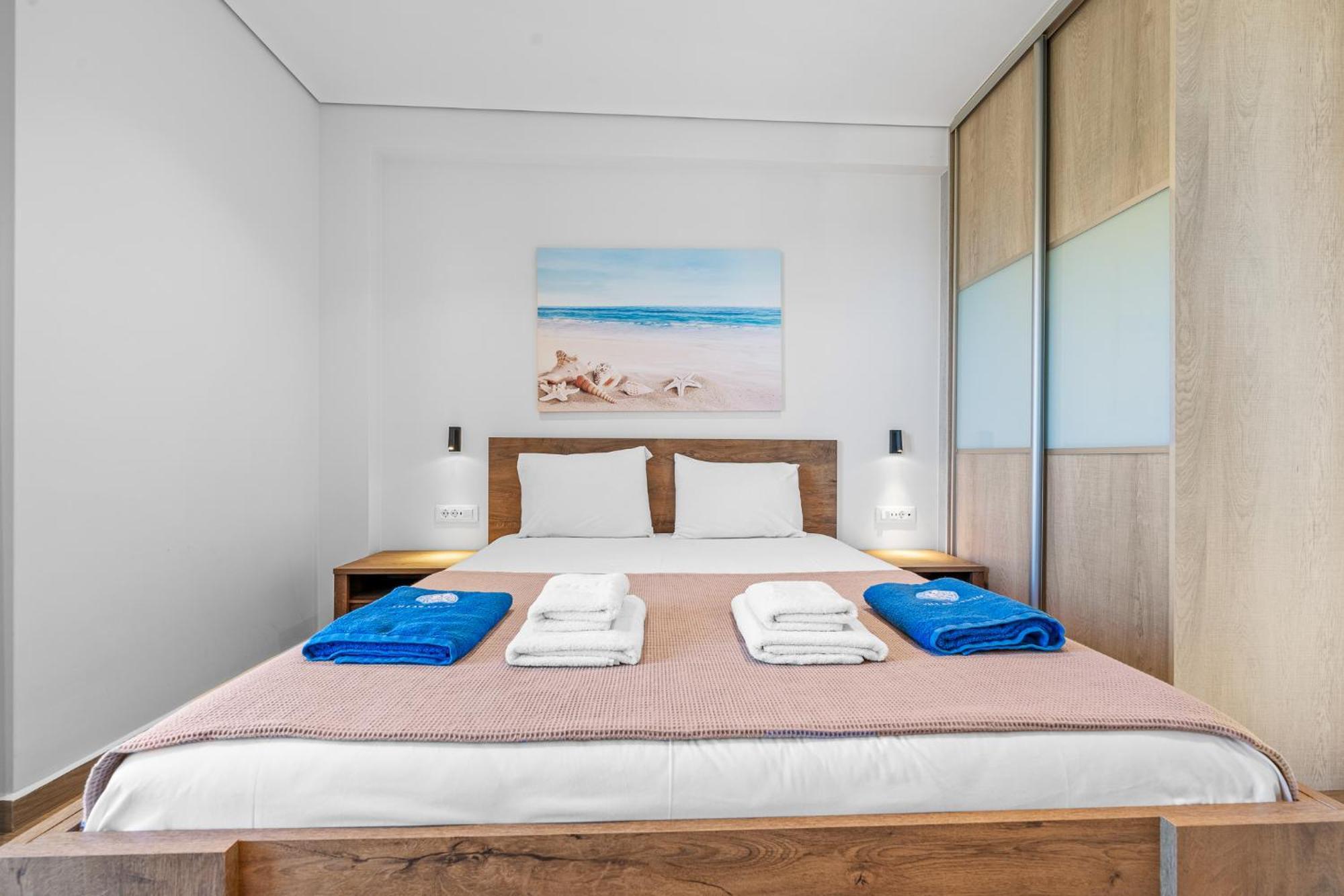 Vento Villas Άγιος Νικήτας Εξωτερικό φωτογραφία