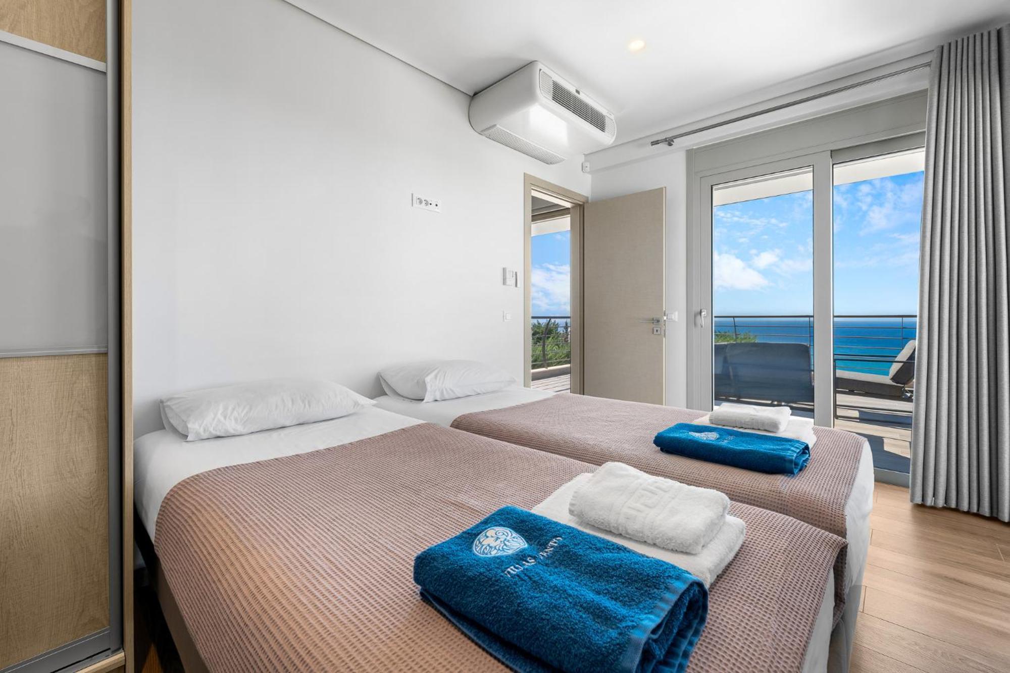 Vento Villas Άγιος Νικήτας Εξωτερικό φωτογραφία