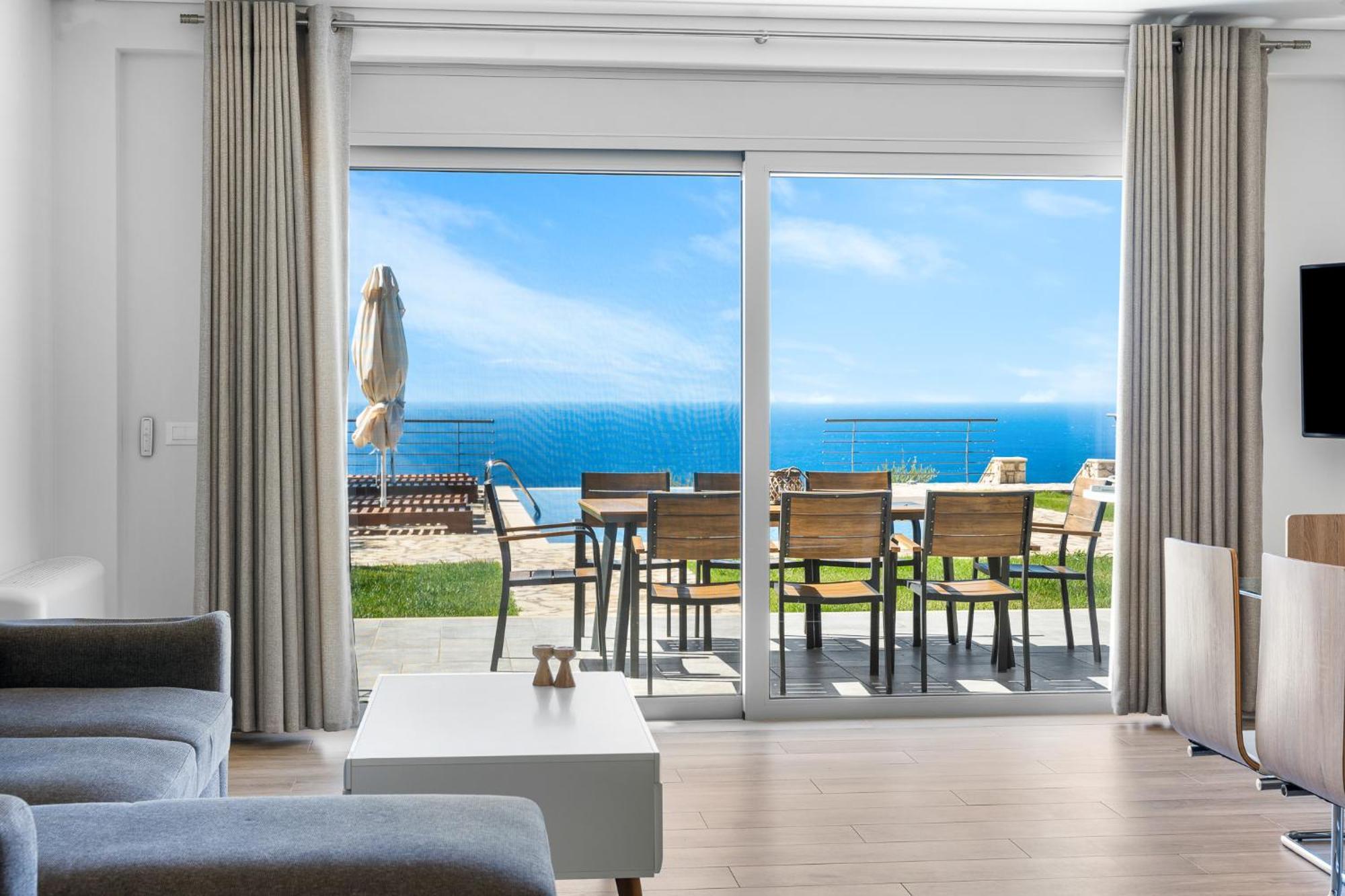 Vento Villas Άγιος Νικήτας Εξωτερικό φωτογραφία