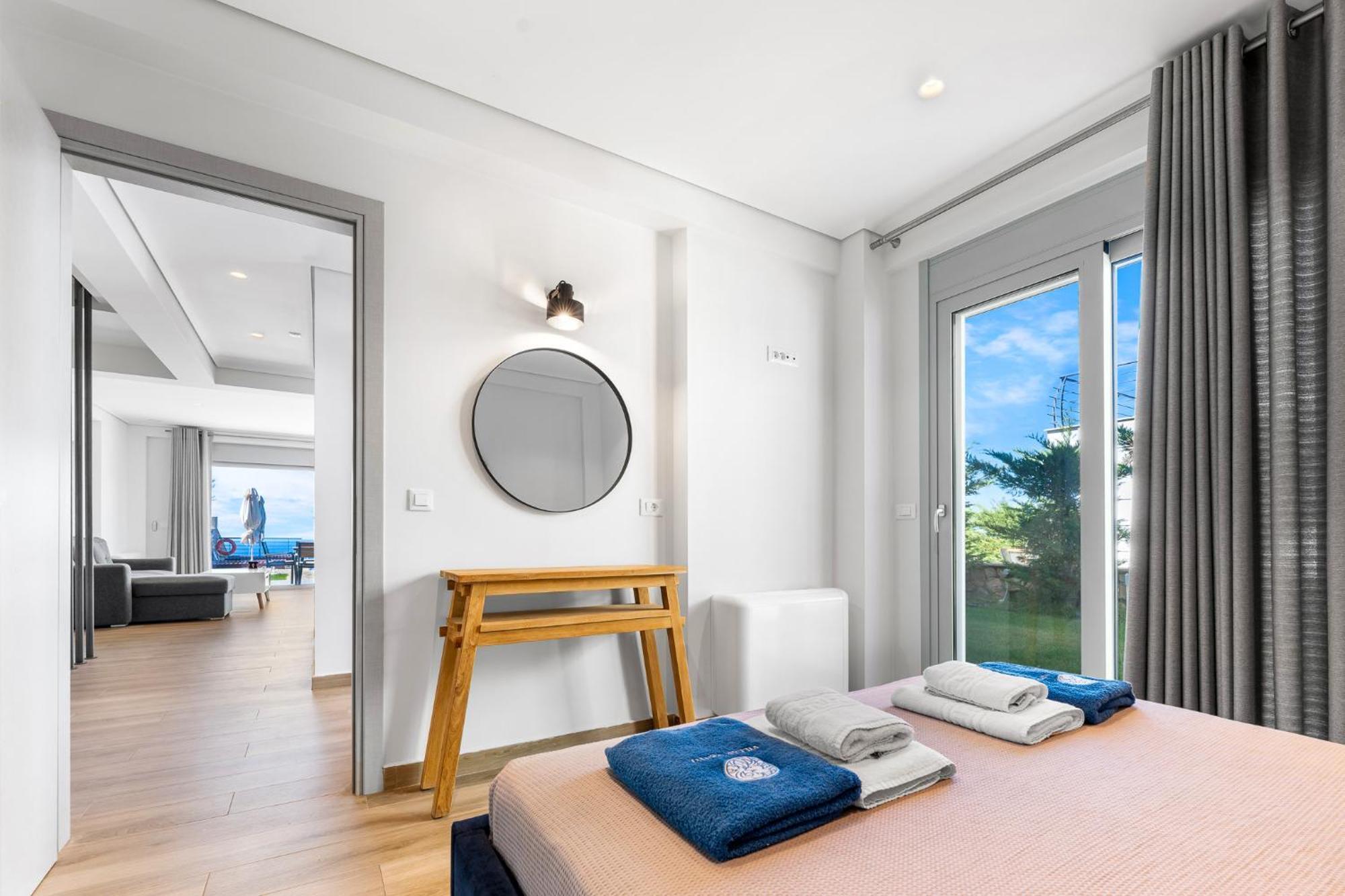 Vento Villas Άγιος Νικήτας Εξωτερικό φωτογραφία