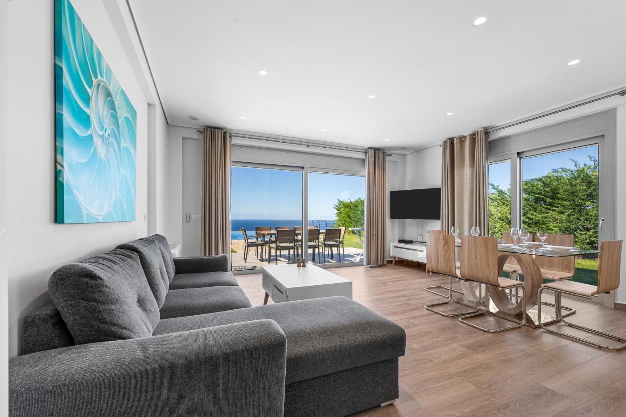 Vento Villas Άγιος Νικήτας Εξωτερικό φωτογραφία