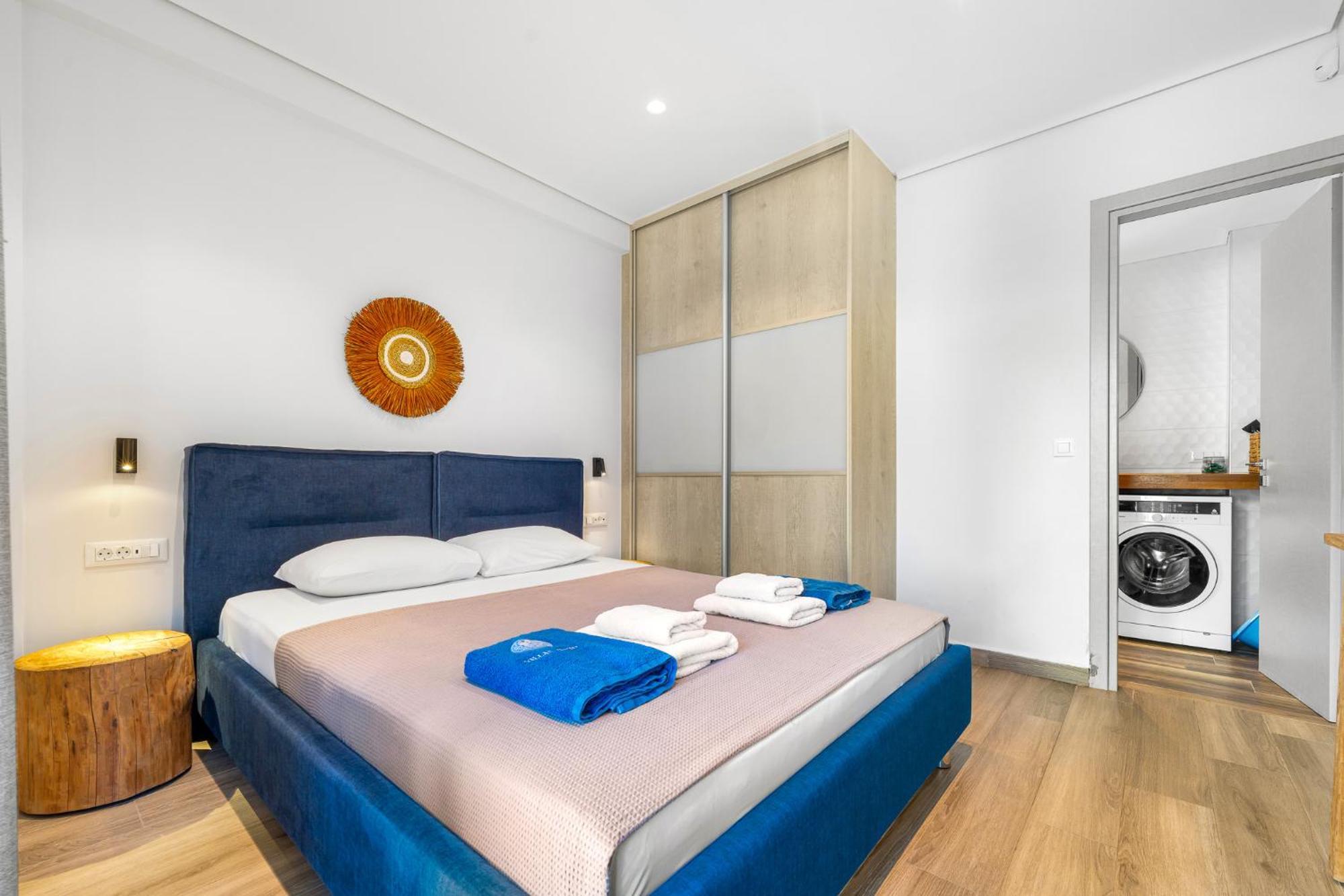 Vento Villas Άγιος Νικήτας Εξωτερικό φωτογραφία