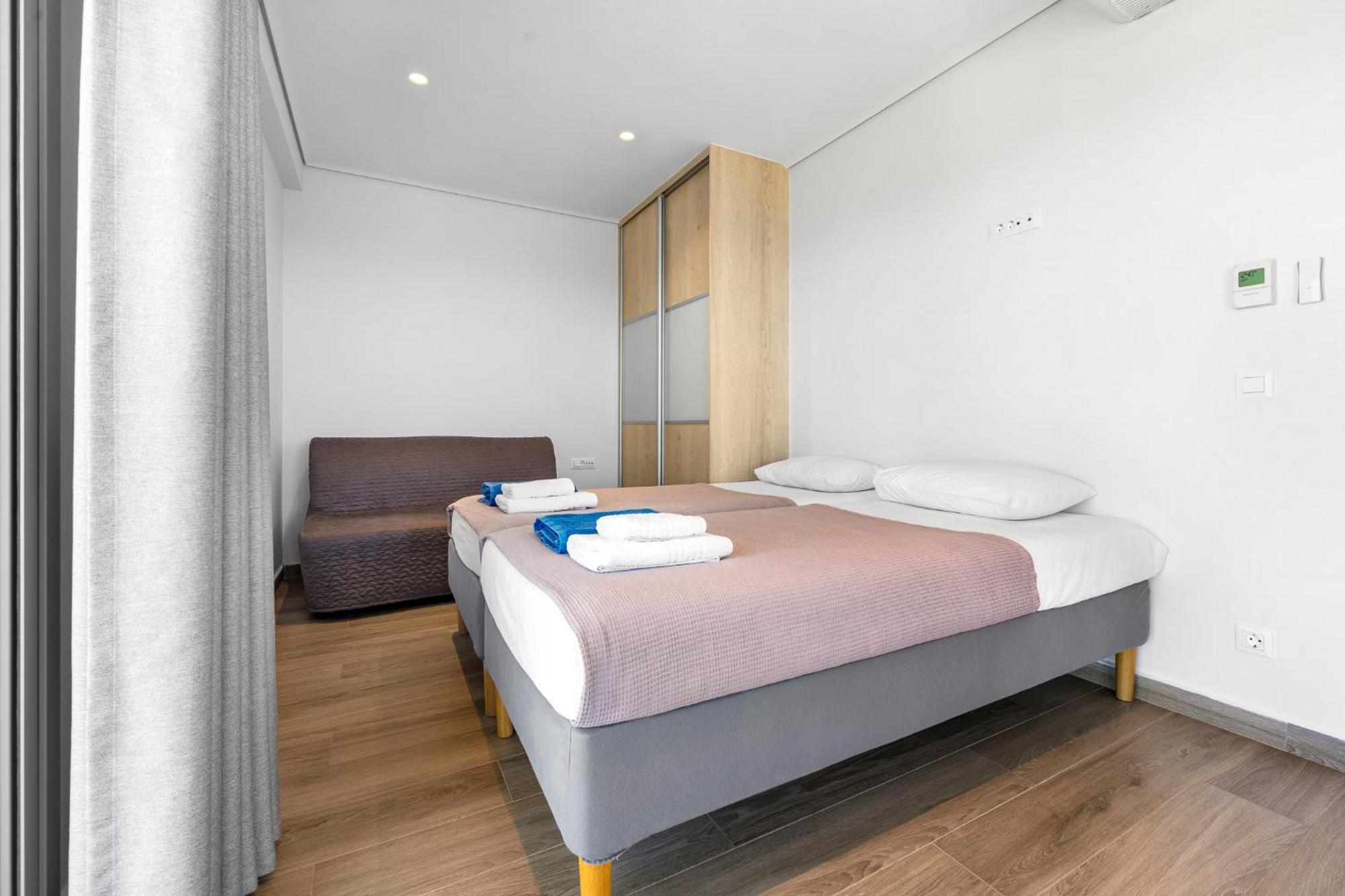 Vento Villas Άγιος Νικήτας Εξωτερικό φωτογραφία