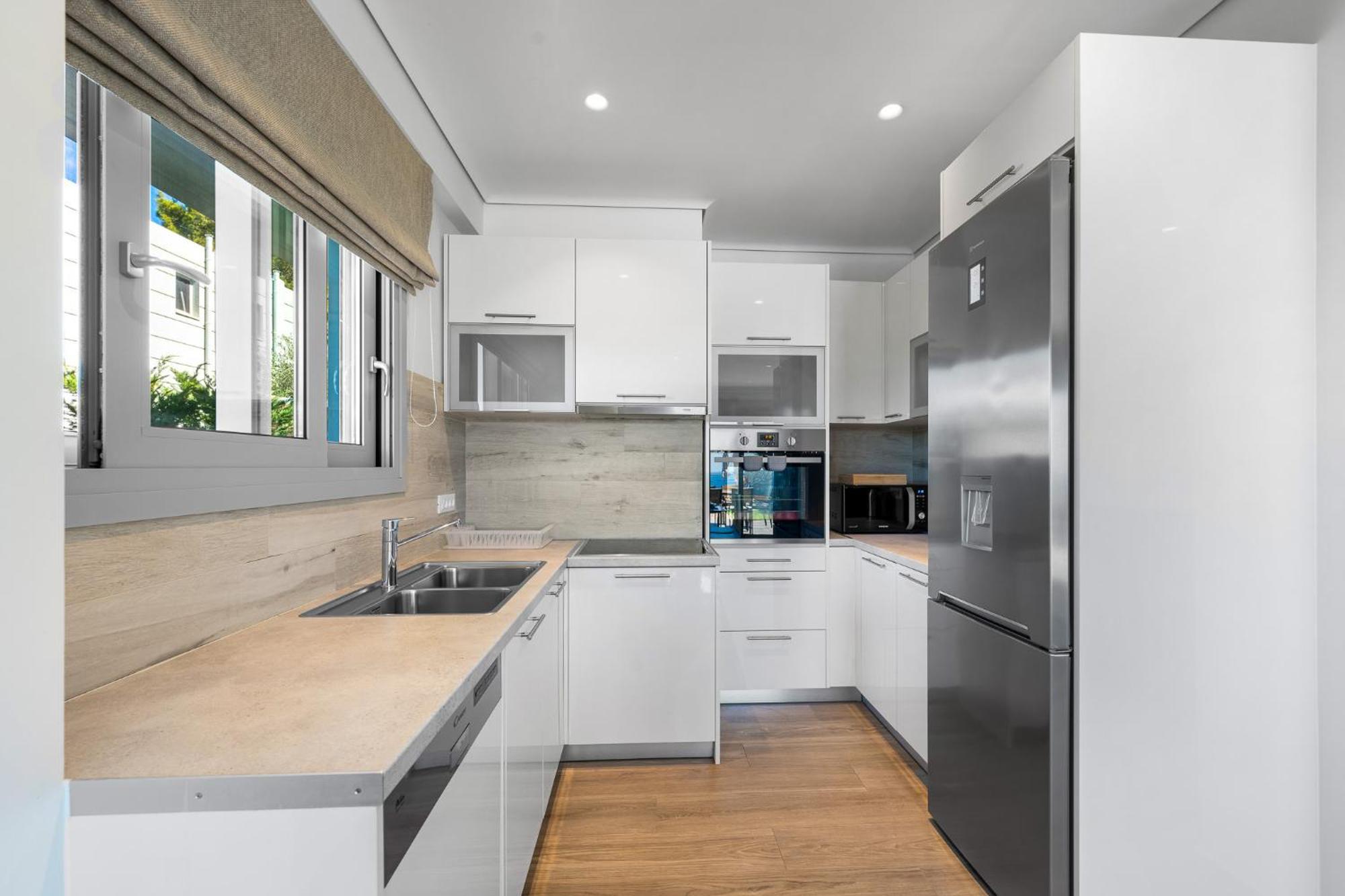 Vento Villas Άγιος Νικήτας Εξωτερικό φωτογραφία