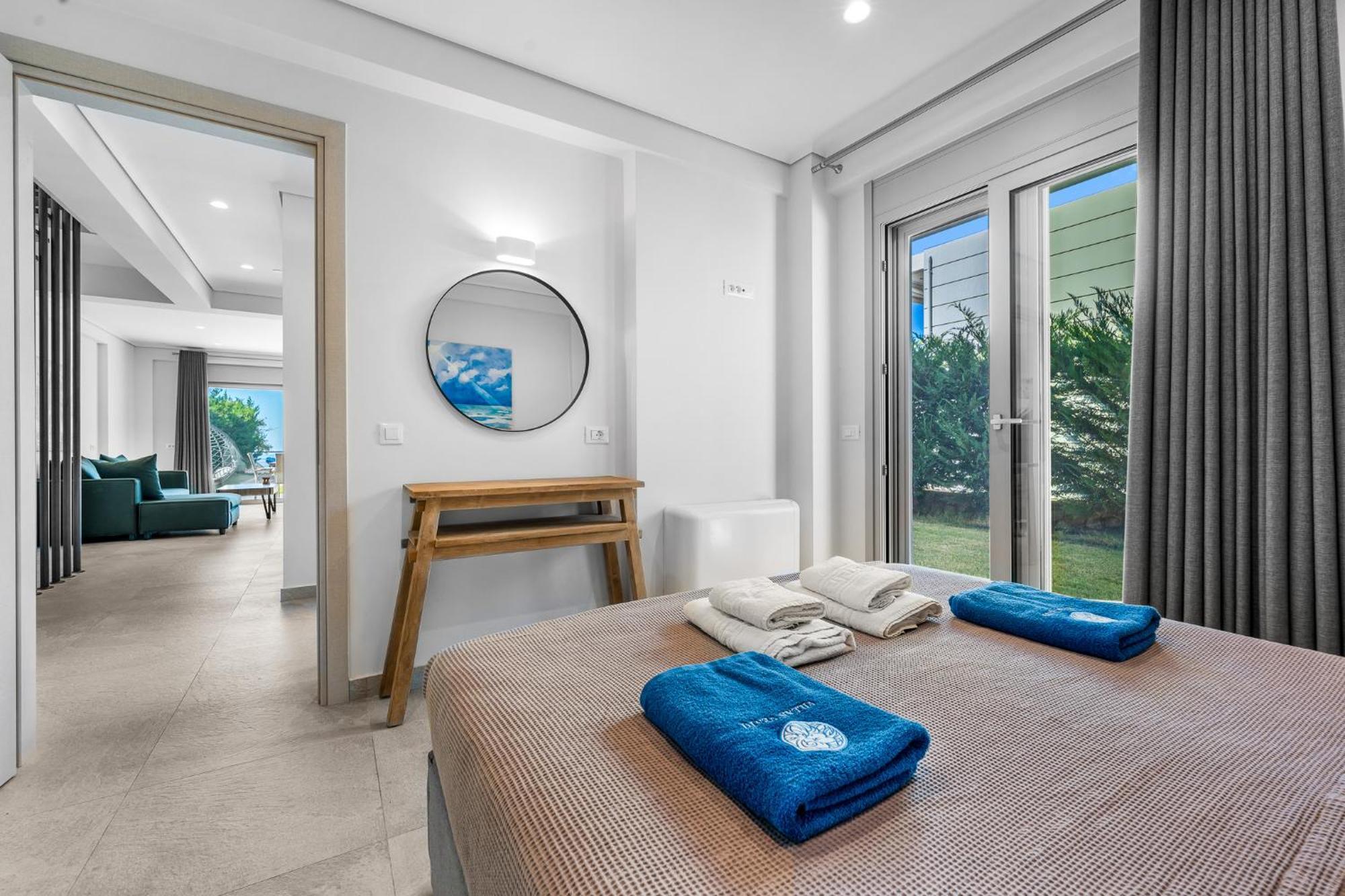 Vento Villas Άγιος Νικήτας Εξωτερικό φωτογραφία