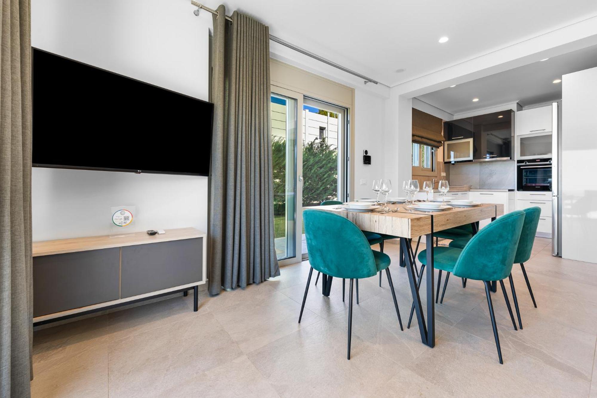 Vento Villas Άγιος Νικήτας Εξωτερικό φωτογραφία