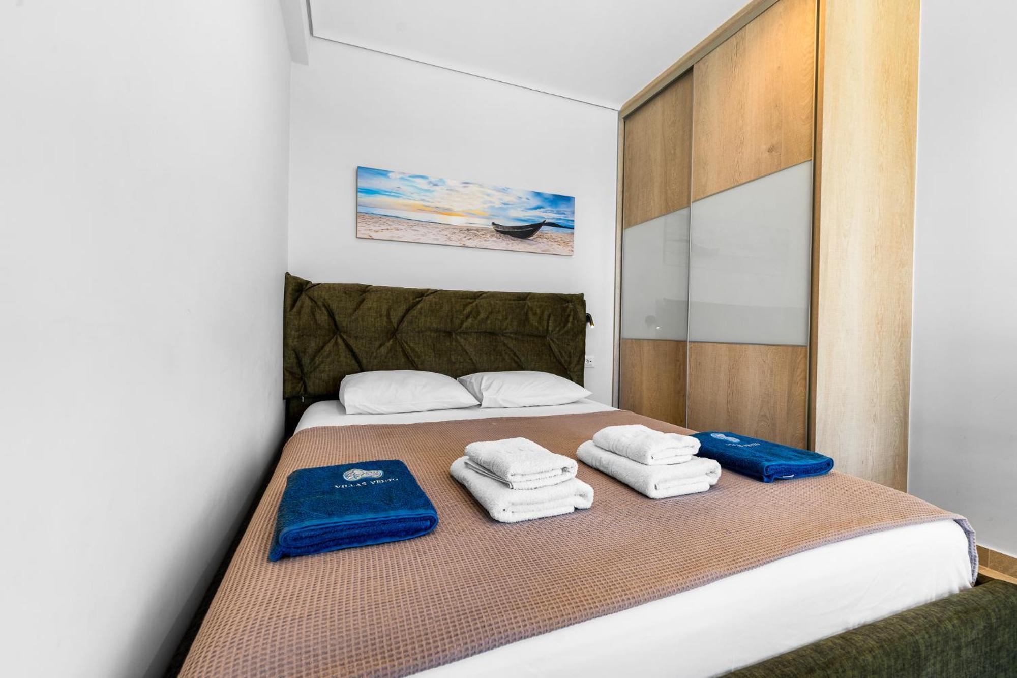 Vento Villas Άγιος Νικήτας Εξωτερικό φωτογραφία
