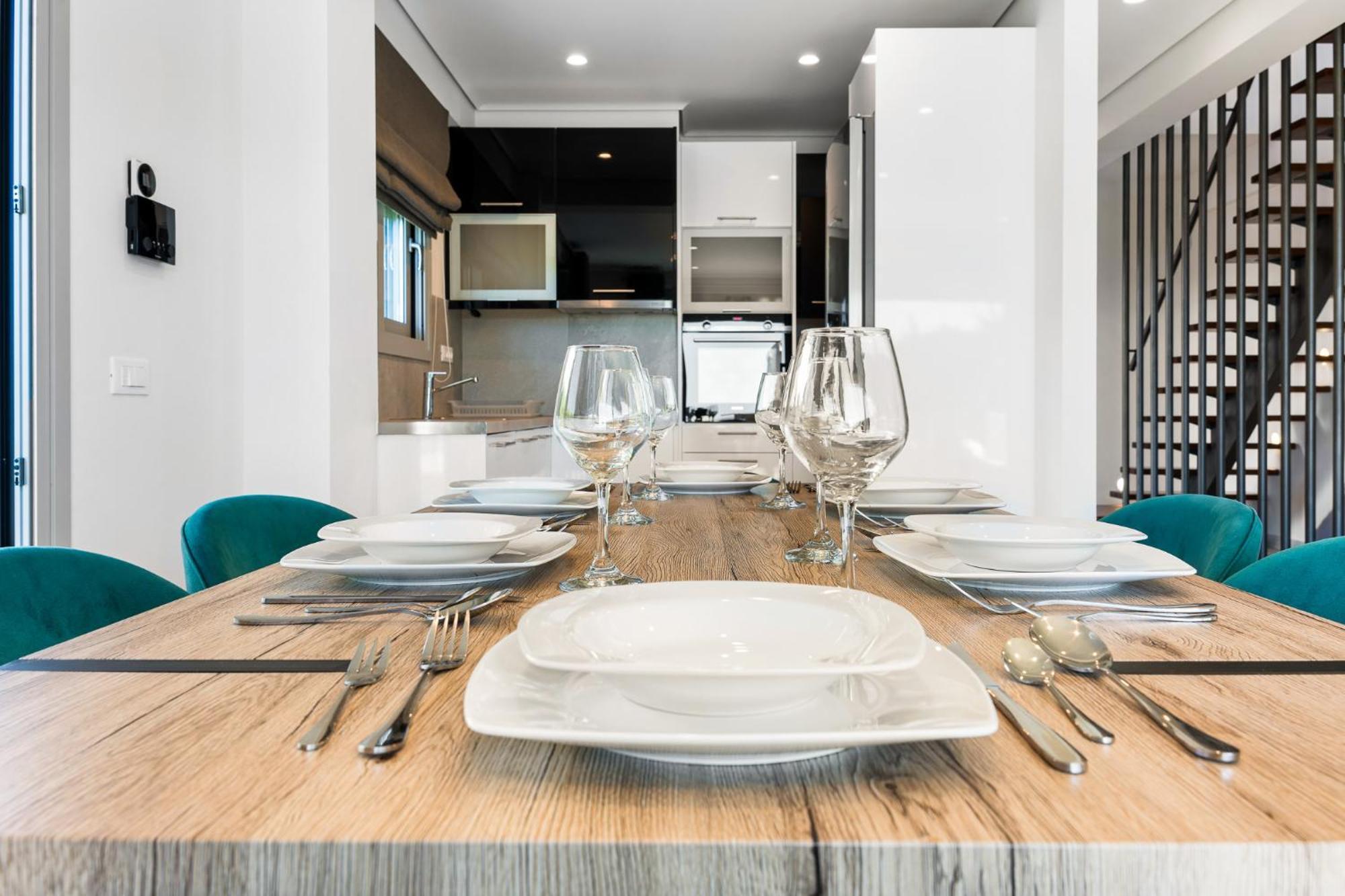 Vento Villas Άγιος Νικήτας Εξωτερικό φωτογραφία
