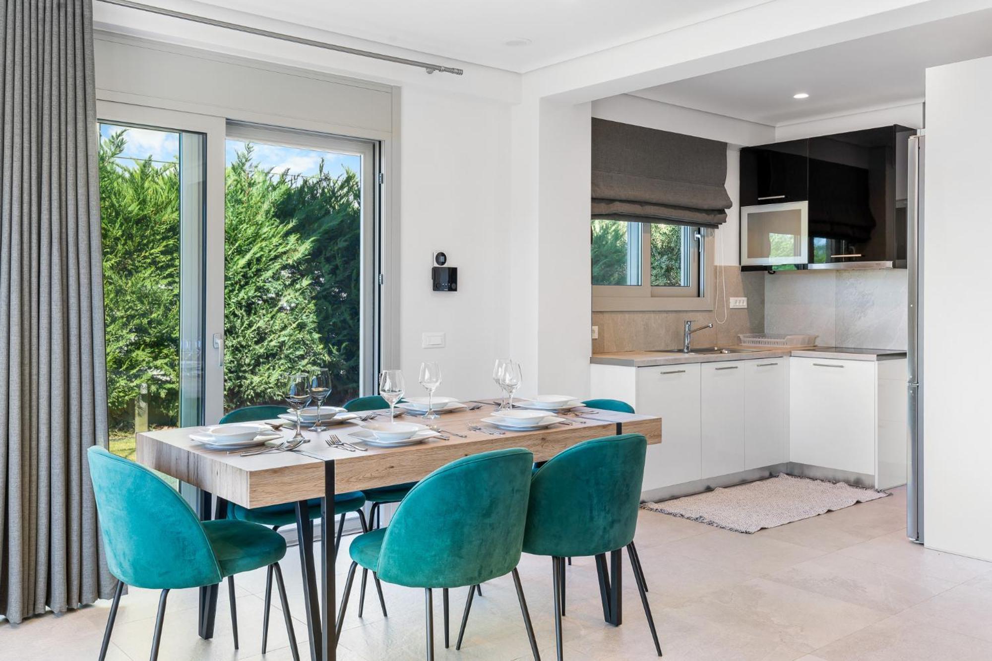 Vento Villas Άγιος Νικήτας Εξωτερικό φωτογραφία
