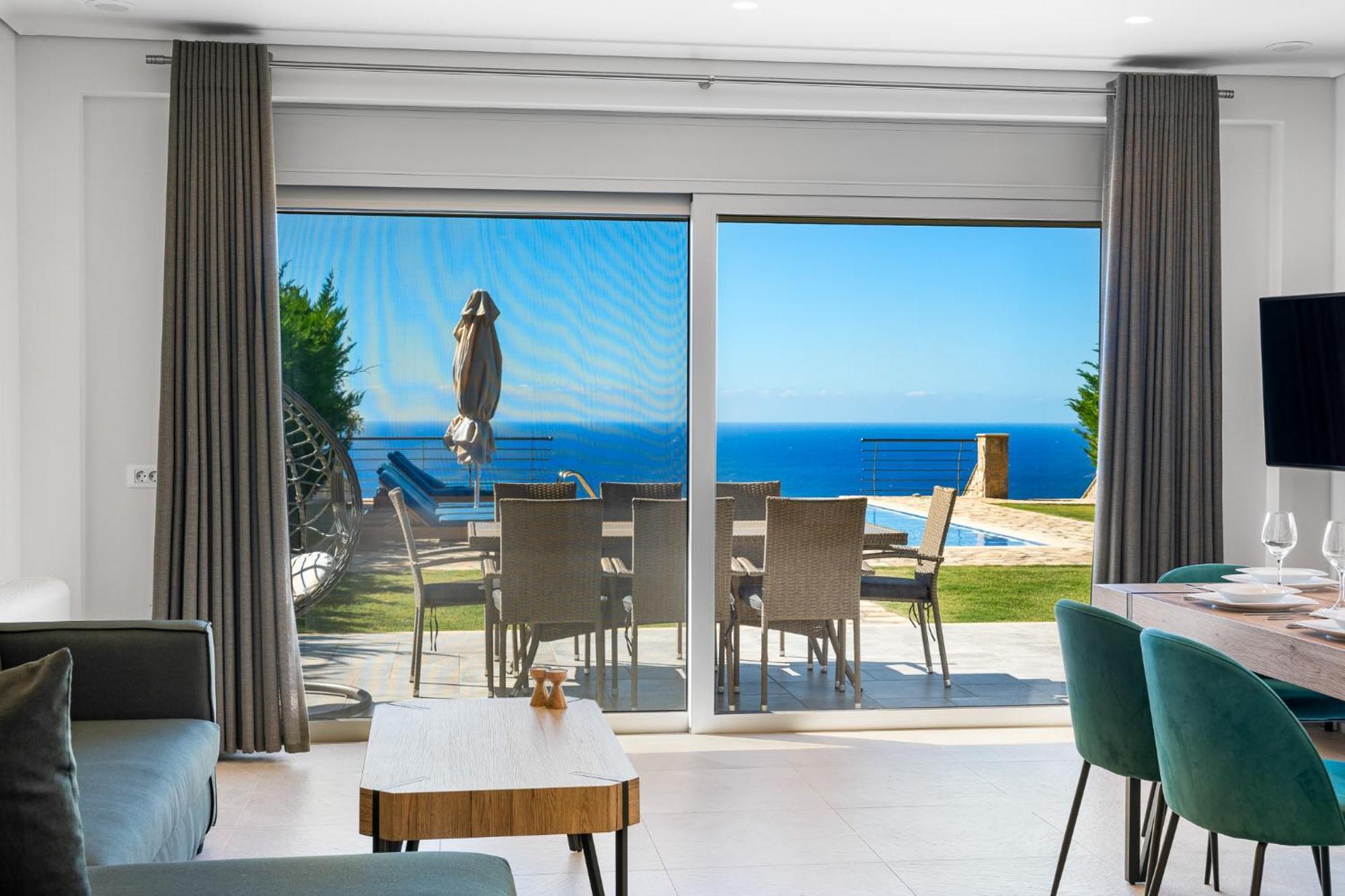 Vento Villas Άγιος Νικήτας Εξωτερικό φωτογραφία
