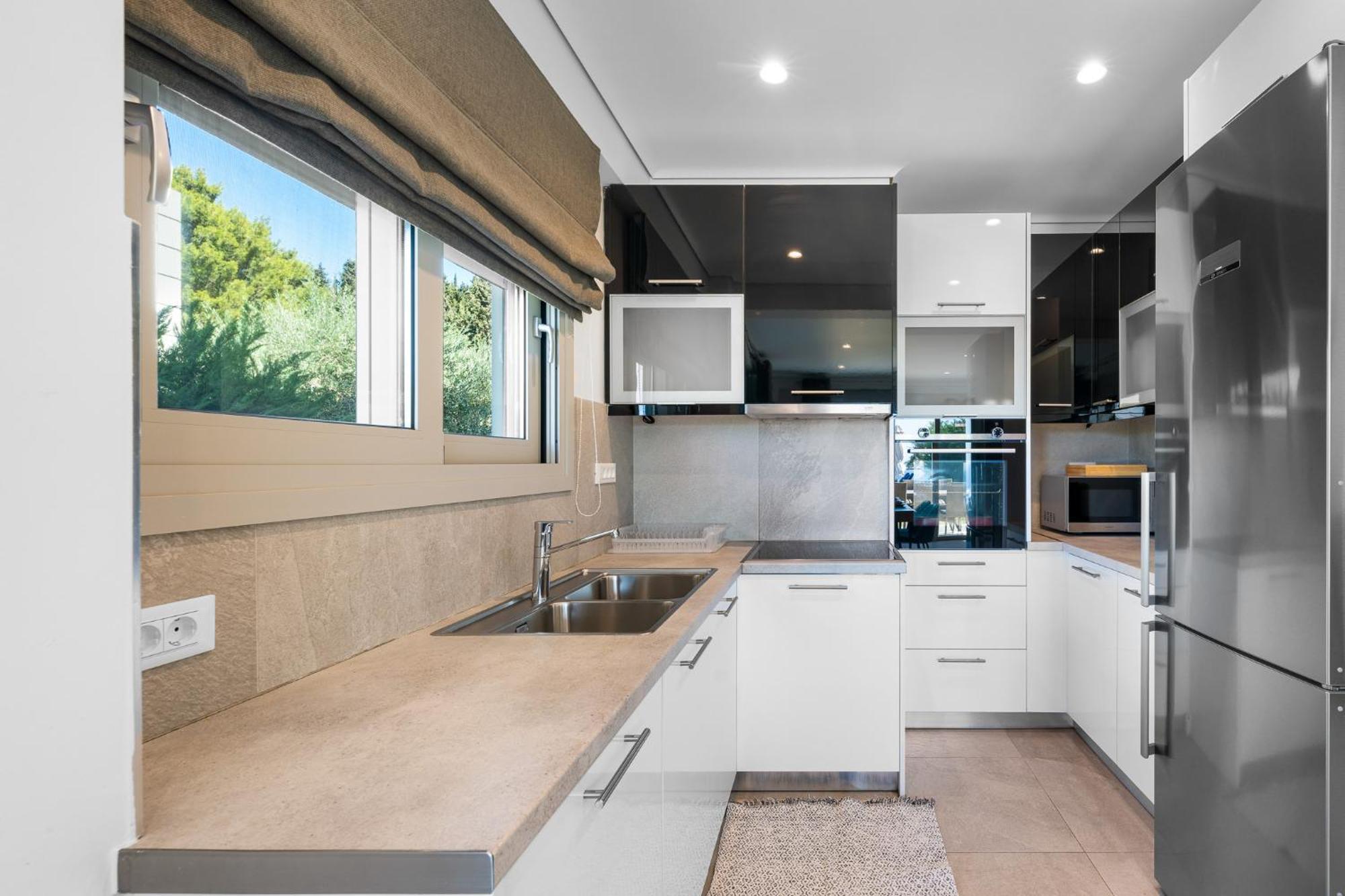 Vento Villas Άγιος Νικήτας Εξωτερικό φωτογραφία